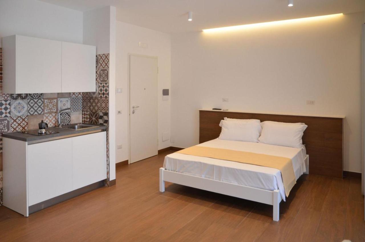 Bed and Breakfast La Casa In Piazza Apice Exterior foto